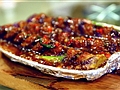 铁板烧汁(zhī)茄子