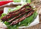 串(chuàn)烧牛肉(ròu)